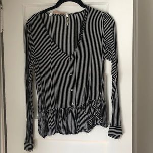 Zara blouse